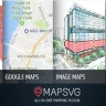 MapSVG - Cartes et Localiseur de Magasins pour WordPress