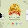 WizeStore - E-commerce WooCommerce Multi-Purpose