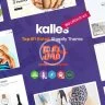 Kalles - Thème Nettoyé, Diversifié, Réponsive Shopify - Support RTL