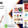 Shopping - Clean Multipurpose Responsive PrestaShop 1.7 eCommerce Theme with Mobile Layout Supported