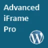 Avancé iFrame Pro