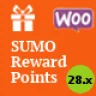 Points de récompense SUMO - Système de récompenses WooCommerce