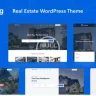 Houzing – Thème de propriété immobilière WordPress