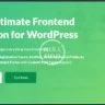 Frontend Pro Business pour WP - Solution Frontend Ultimate pour WP