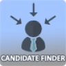 Rechercher de Candidats - Système de Gestion du Recrutement