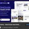Estatery - Real Estate SaaS Web UI Kit