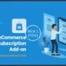Active eCommerce Seller Subscription Add-on