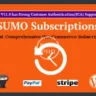 Abonnements SUMO - Système de souscription WooCommerce