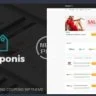 Coupons - Affiliates & Soumission des Coupons Thème WordPress