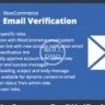 WooCommerce Email Verification