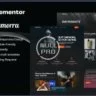 Vapemorra - Vape Store Elementor Template Ki