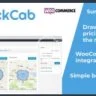 QuickCab - Plugin de réservation de taxi WooCommerce