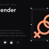 Gender - Premium Icons