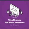 Thumbs Iconiques pour WooCommerce