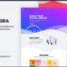 Adra - Modern & Creative Elementor Template Kit