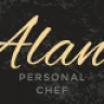 Alanzo | Personal Chef & Catering WordPress Theme