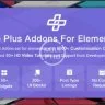 Plus - Add-on pour le Page Builder WordPress Plugin Elementor